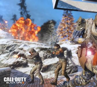 Опубликованы системные требования PC версии игры Call of Duty: Black Ops III
