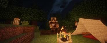 Туториал по моду The Camping