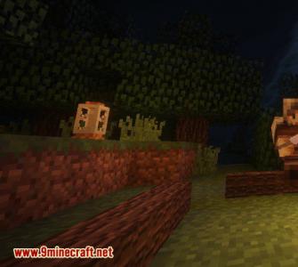 Туториал по моду The Camping