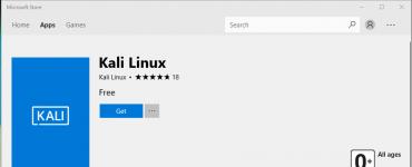 Cum se instalează Kali Linux ca sistem de operare principal sau al doilea Video: instalare detaliată a Linux Ubuntu pe un computer cu BIOS