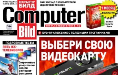 Computer magazines