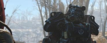 Fallout 4 neribotas svoris