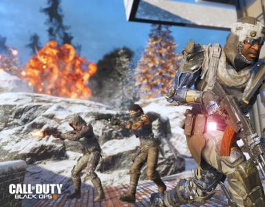 Опубликованы системные требования PC версии игры Call of Duty: Black Ops III